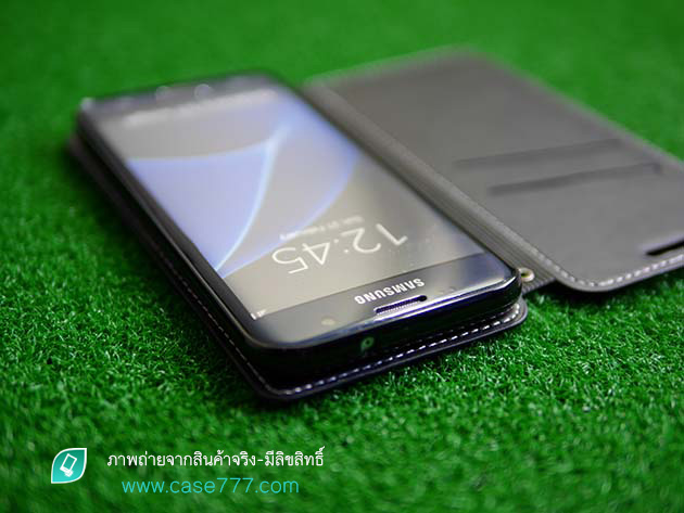 เคสฝาพับ S7 Edge และ เคส iPhone 7 Plus ฝาพับมีแม่เหล็ก